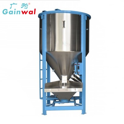 stainless steel mixer