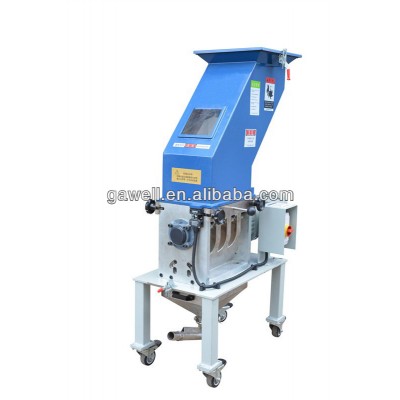 Low-speed Pineapple-knife plastic crushing machine